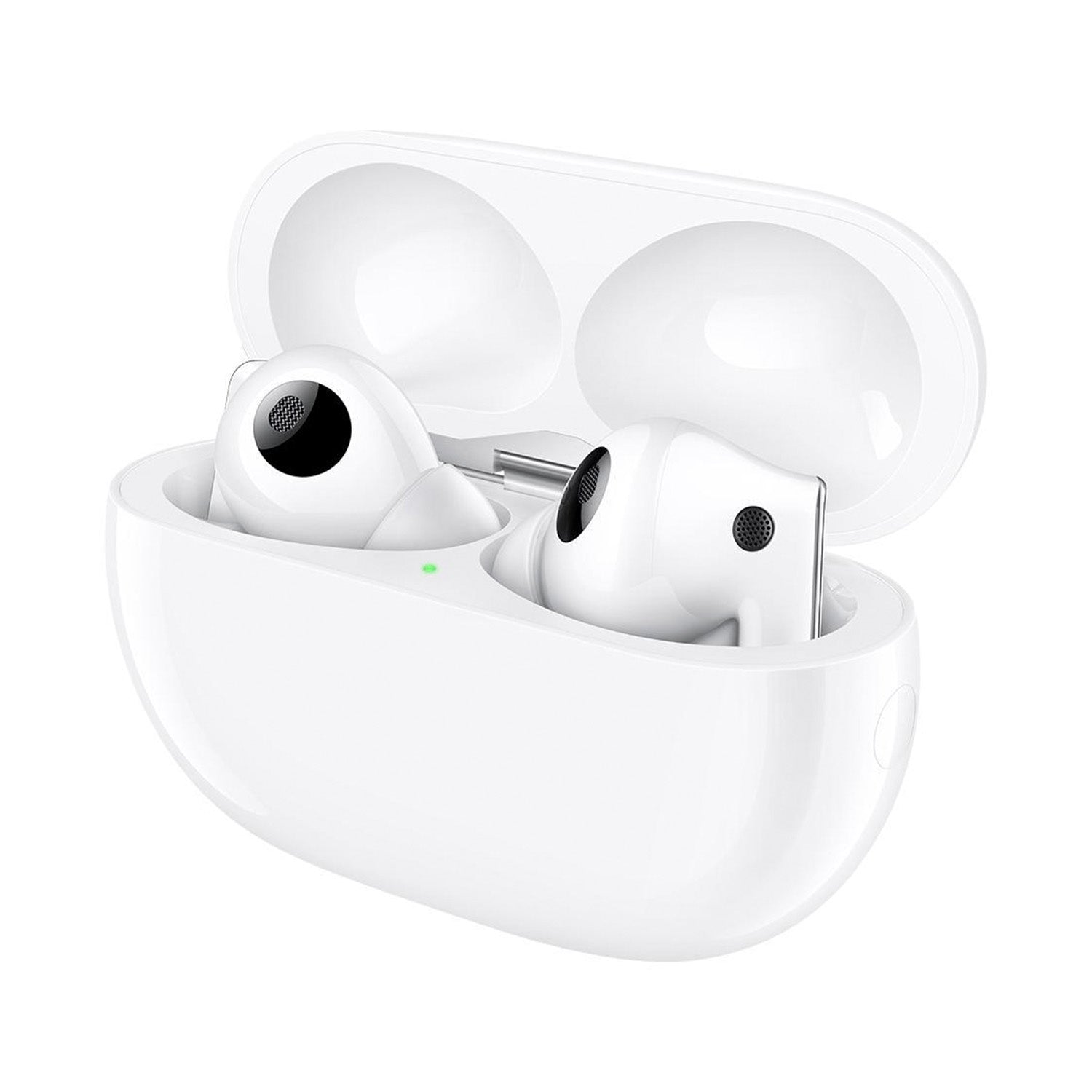 HUAWEI Freebuds Pro 2 Wireless Earbuds - Active noise cancellation | Dual-Speaker | 11 mm  dynamic driver | Bluetooth 5.2. Water Resistant in-Ear Headphones - Ceramic White (55035972)