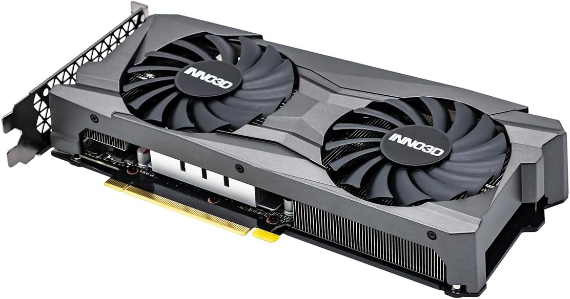 Inno3D RTX 3060 Twin X2 12GB Graphics Card