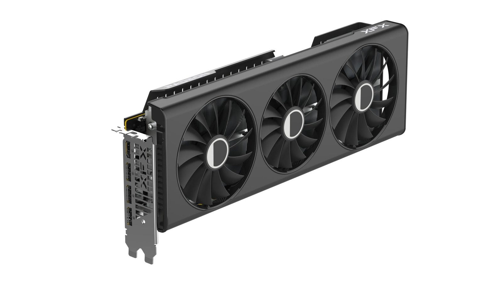 XFX Radeon RX 7800 XT QICK319 Core 16GB Graphics Card