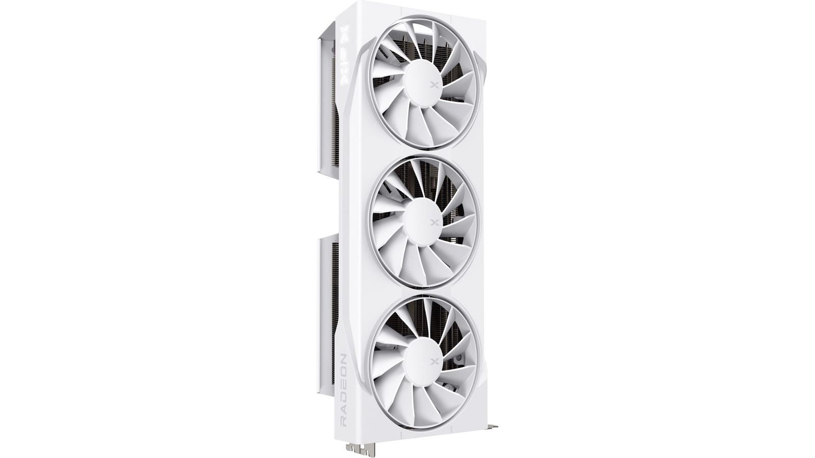 XFX RX 9070 Swift OC White 16GB Graphics Card