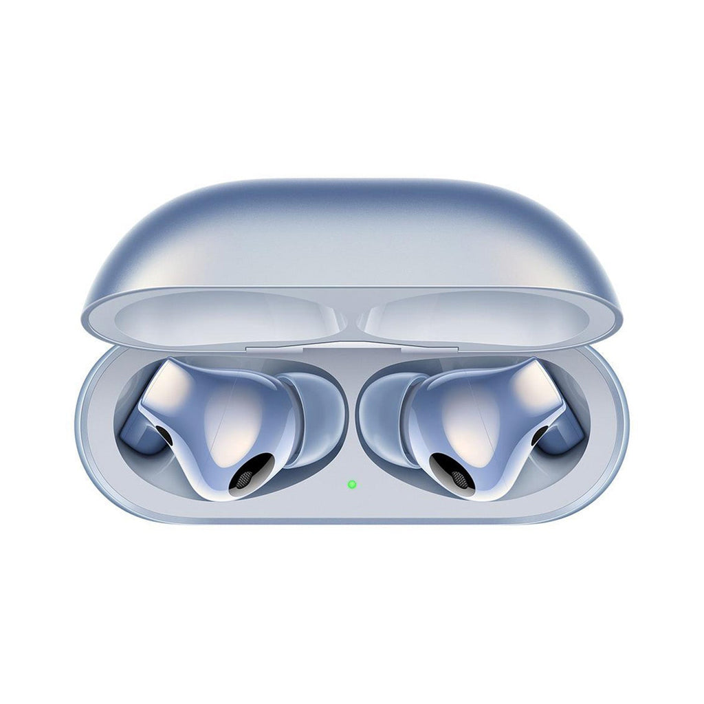 HUAWEI Freebuds Pro 2 Wireless Earbuds - Active noise cancellation. Dual-Speaker. 11 mm  dynamic driver.  Bluetooth 5.2. Water Resistant in-Ear Headphones - Silver Blue (55035976)