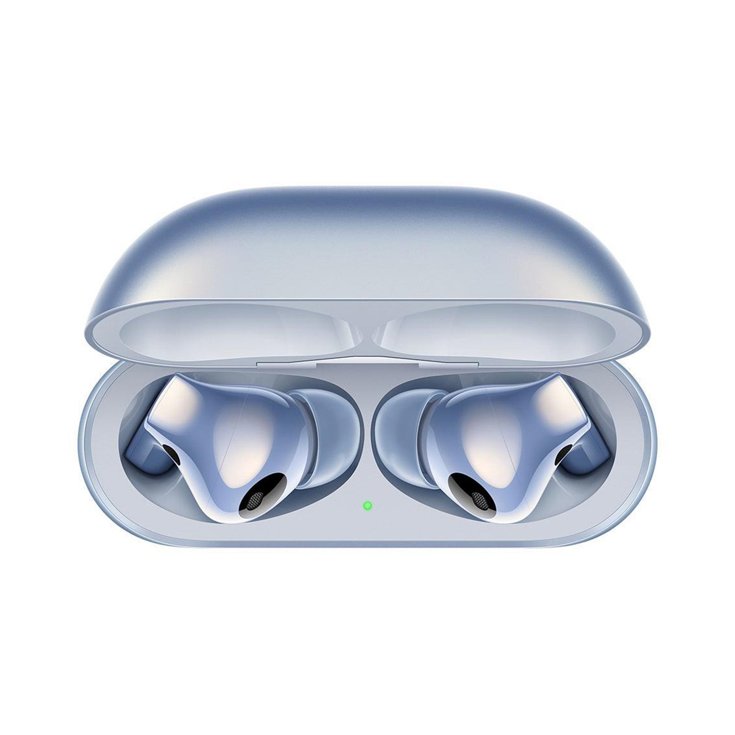 HUAWEI Freebuds Pro 2 Wireless Earbuds - Active noise cancellation. Dual-Speaker. 11 mm  dynamic driver.  Bluetooth 5.2. Water Resistant in-Ear Headphones - Silver Blue (55035976)