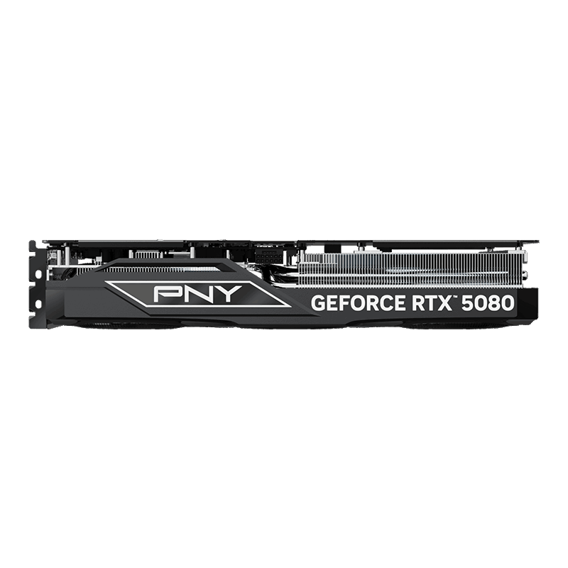 PNY RTX 5080 OC Triple Fan 16GB Graphics Card