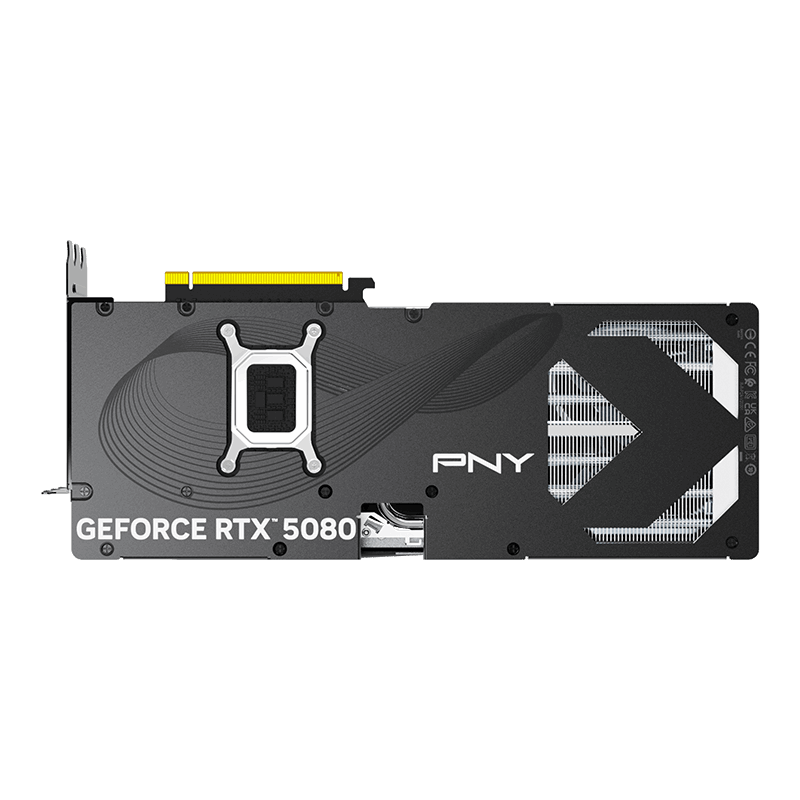 PNY RTX 5080 OC Triple Fan 16GB Graphics Card