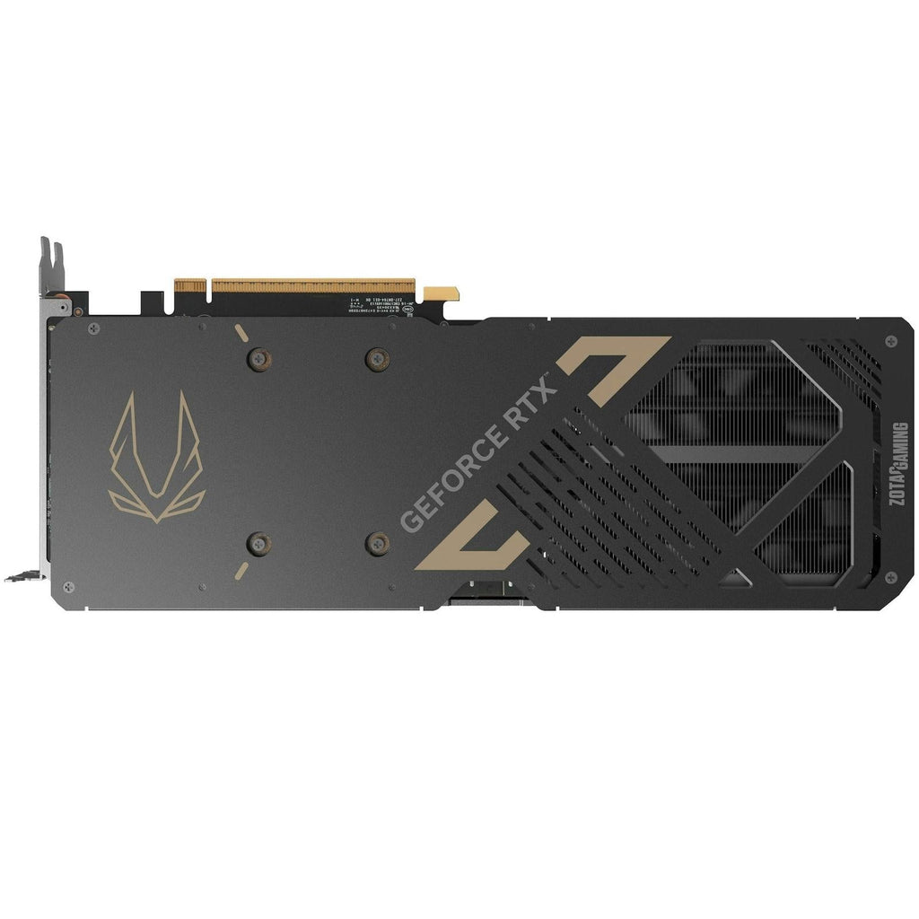 ZOTAC RTX 5070 Solid OC 12GB Graphics Card