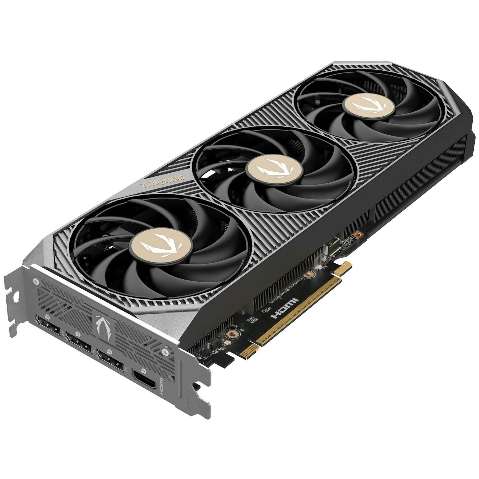 ZOTAC RTX 5070 Solid OC 12GB Graphics Card