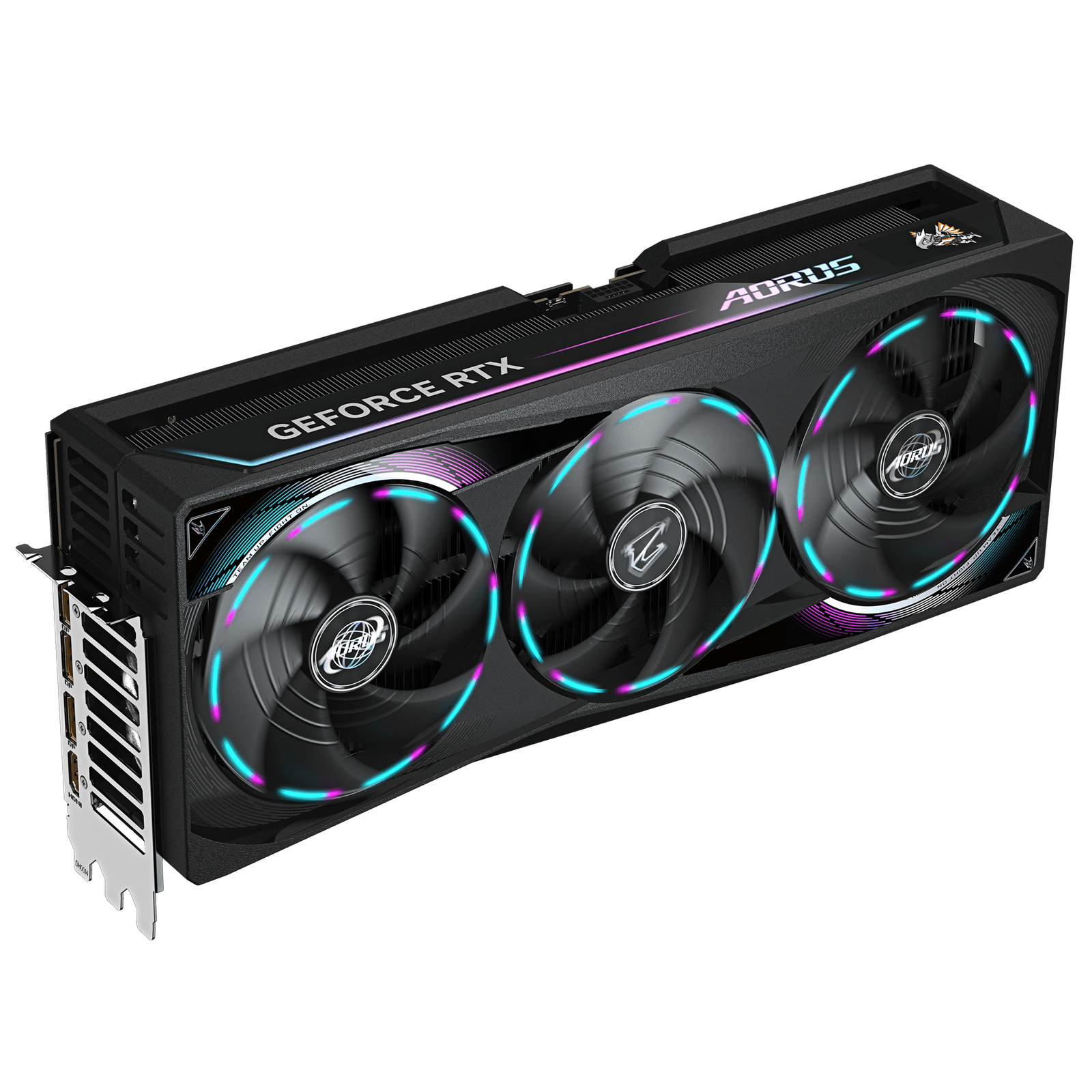 Gigabyte RTX 5090 Aorus Master 32GB Graphics Card