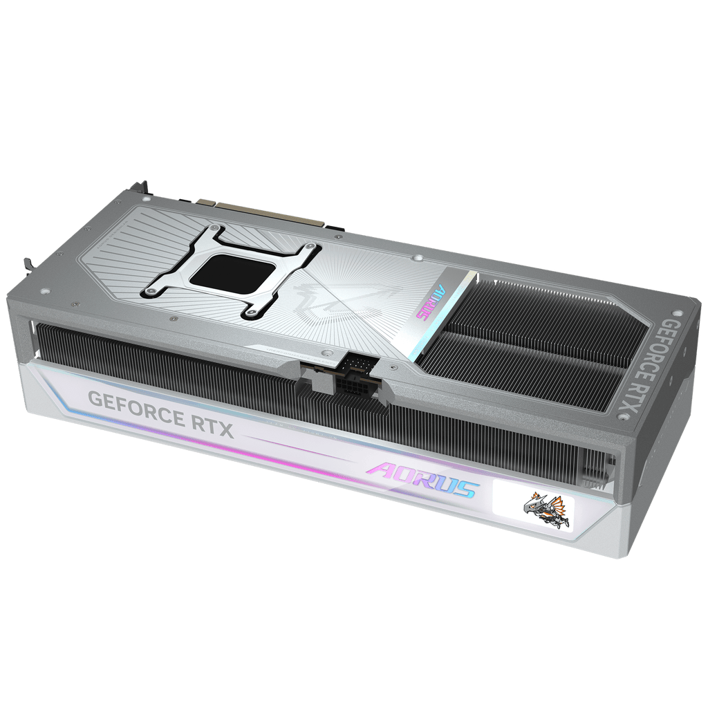 Gigabyte RTX 5090 Aorus Master ICE 32GB Graphics Card