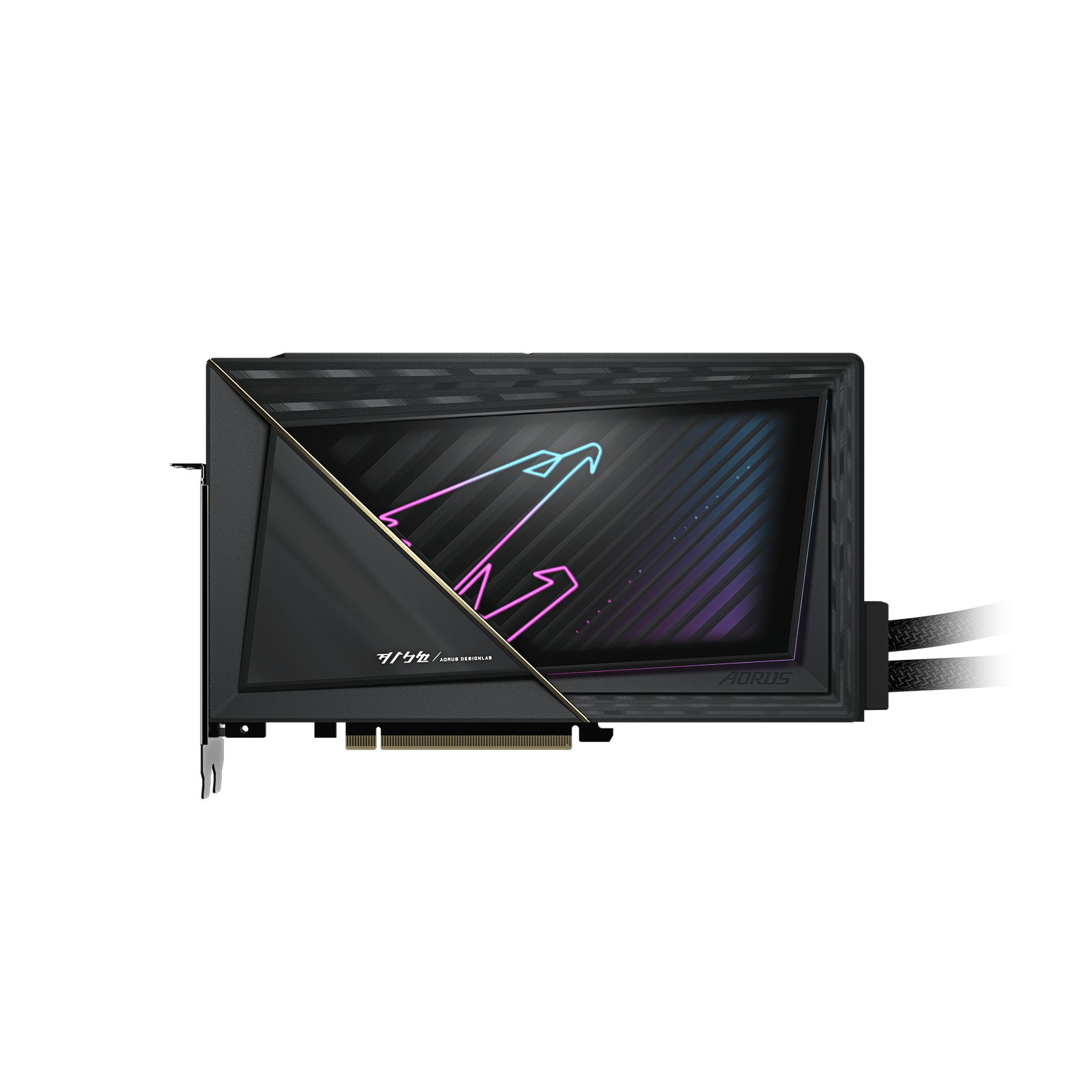 Gigabyte RTX 5090 Aorus XTREME Waterforce 32GB Graphics Card