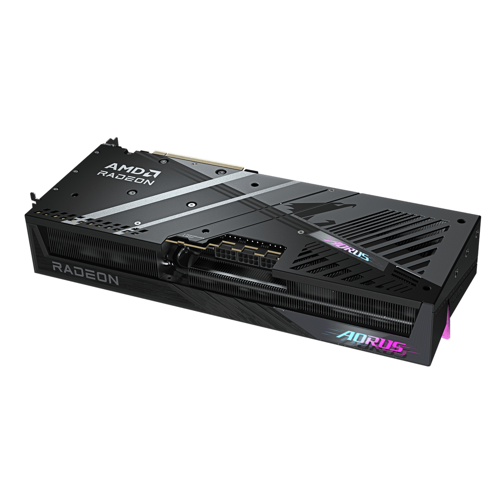 Gigabyte RX 9070 XT Aorus Elite OC 16GB Graphics Card