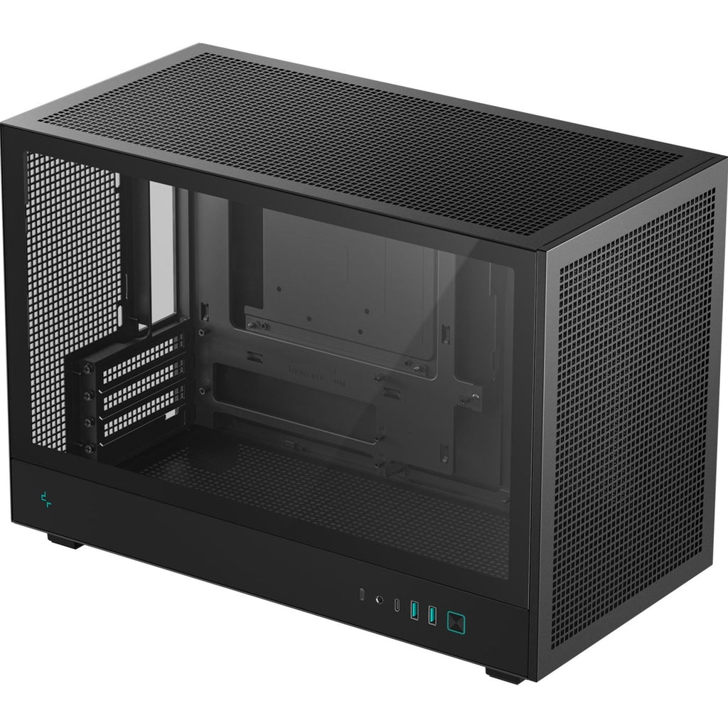 Deepcool CH260 Black Micro-ATX PC Case