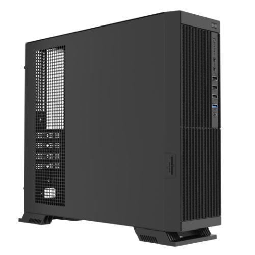 Vida Commerce Micro ATX SFF Desktop Office Case w/ 300W PSU