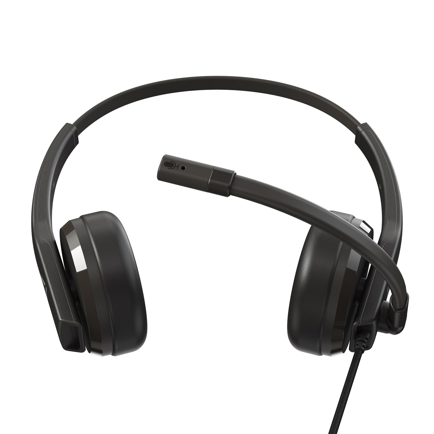 Creative HS-230 Analog Headset With Noise-Cancelling Mic and Inline Remote Control. 40 mm Neodymium Drives Plug-and-Play. Compatible With any PC or Mac Computer USB-A Port - (51EF1110AA000)