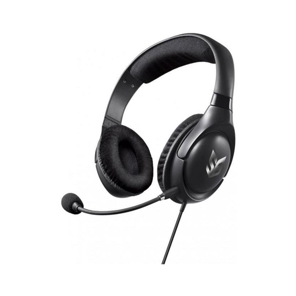 Creative Sound Blaster Blaze V2 Wired Gaming Headset | Detachable Noise-Cancelling Mic | Inline Remote | 40 mm Neodymium |  Compatible with any PC or Mac and PS5. PS4. XBox (70GH032000001)