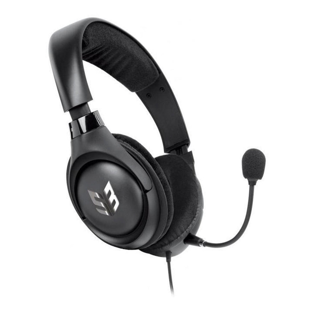 Creative Sound Blaster Blaze V2 Wired Gaming Headset | Detachable Noise-Cancelling Mic | Inline Remote | 40 mm Neodymium |  Compatible with any PC or Mac and PS5. PS4. XBox (70GH032000001)