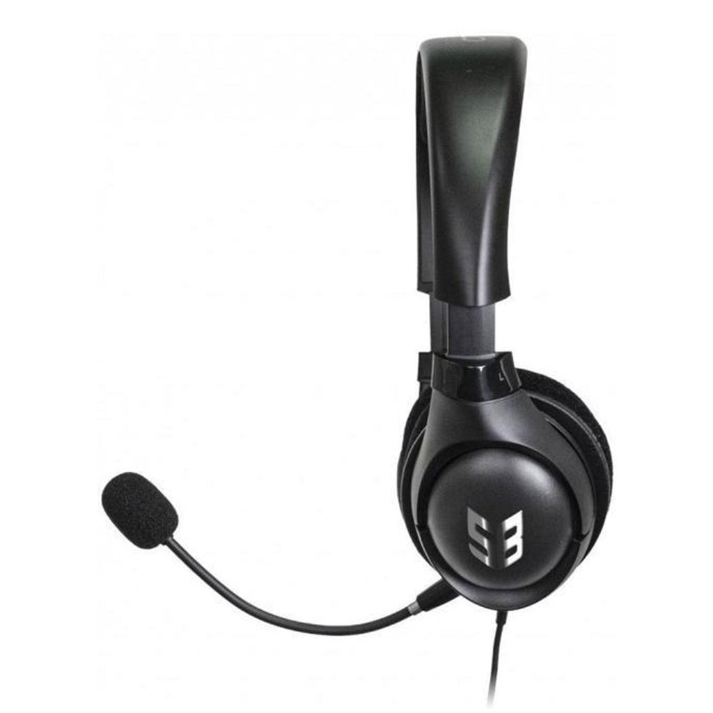 Creative Sound Blaster Blaze V2 Wired Gaming Headset | Detachable Noise-Cancelling Mic | Inline Remote | 40 mm Neodymium |  Compatible with any PC or Mac and PS5. PS4. XBox (70GH032000001)