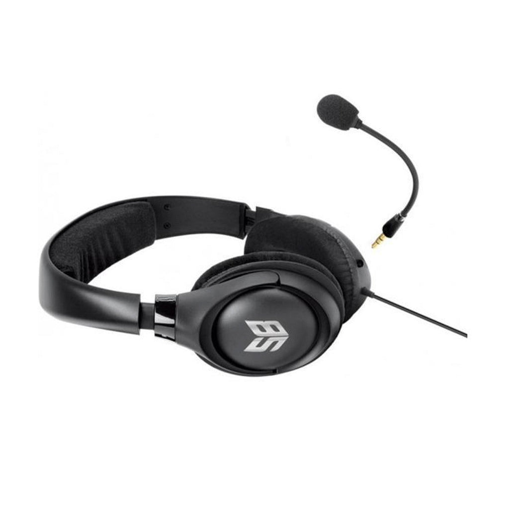 Creative Sound Blaster Blaze V2 Wired Gaming Headset | Detachable Noise-Cancelling Mic | Inline Remote | 40 mm Neodymium |  Compatible with any PC or Mac and PS5. PS4. XBox (70GH032000001)