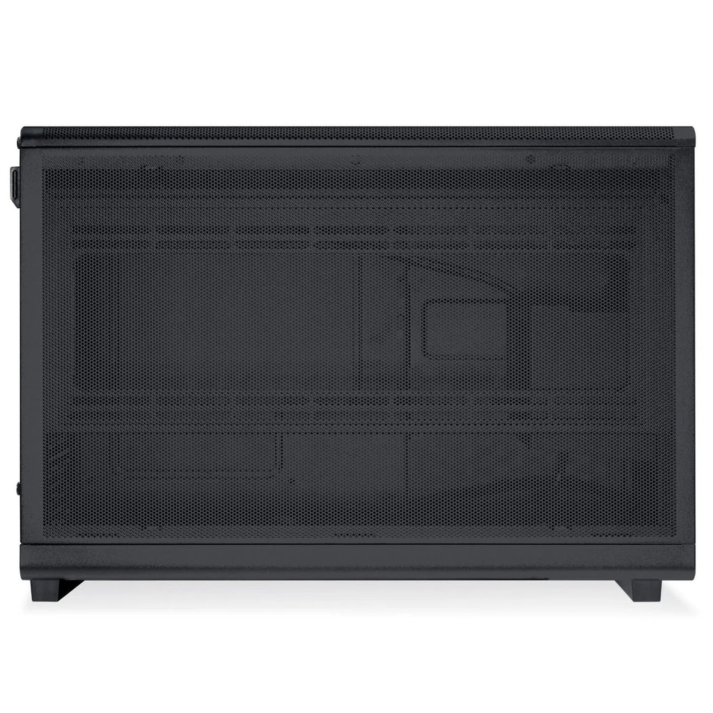 Lian Li Dan Cases A3-mATX Wood Micro ATX Case Black