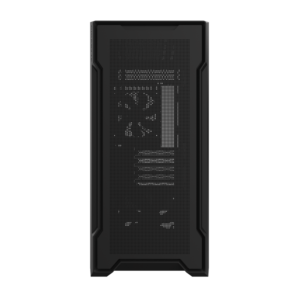 Gigabyte C102 Glass Black Micro-ATX Case