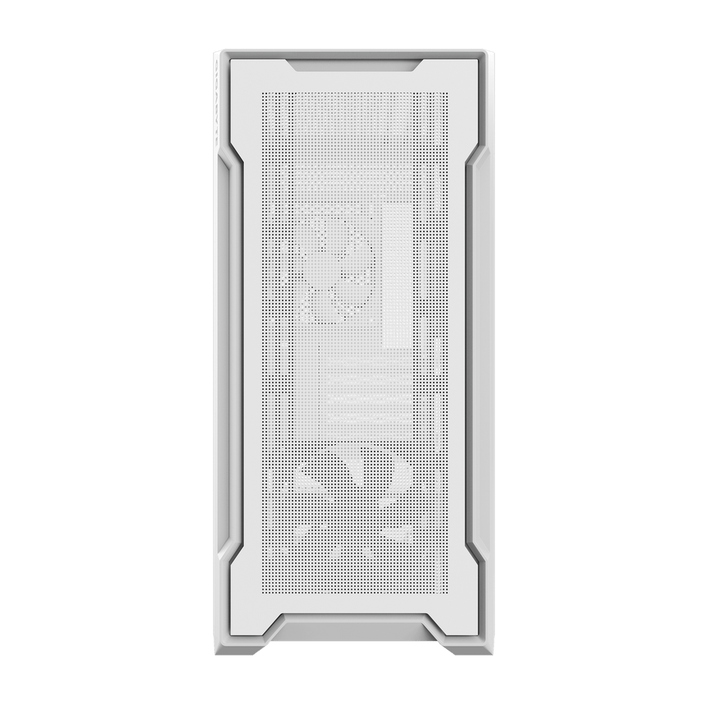 Gigabyte C102 Glass ICE White Micro-ATX Case