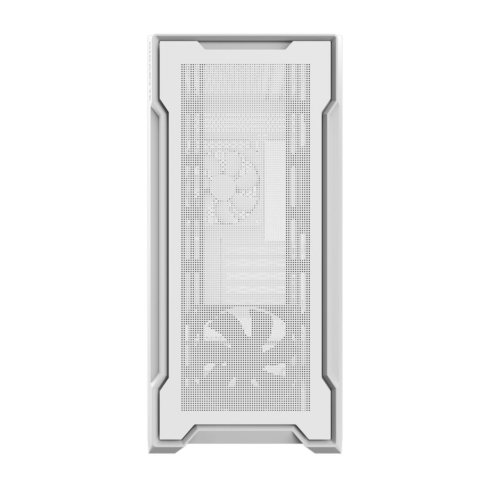 Gigabyte C102 Glass ICE White Micro-ATX Case