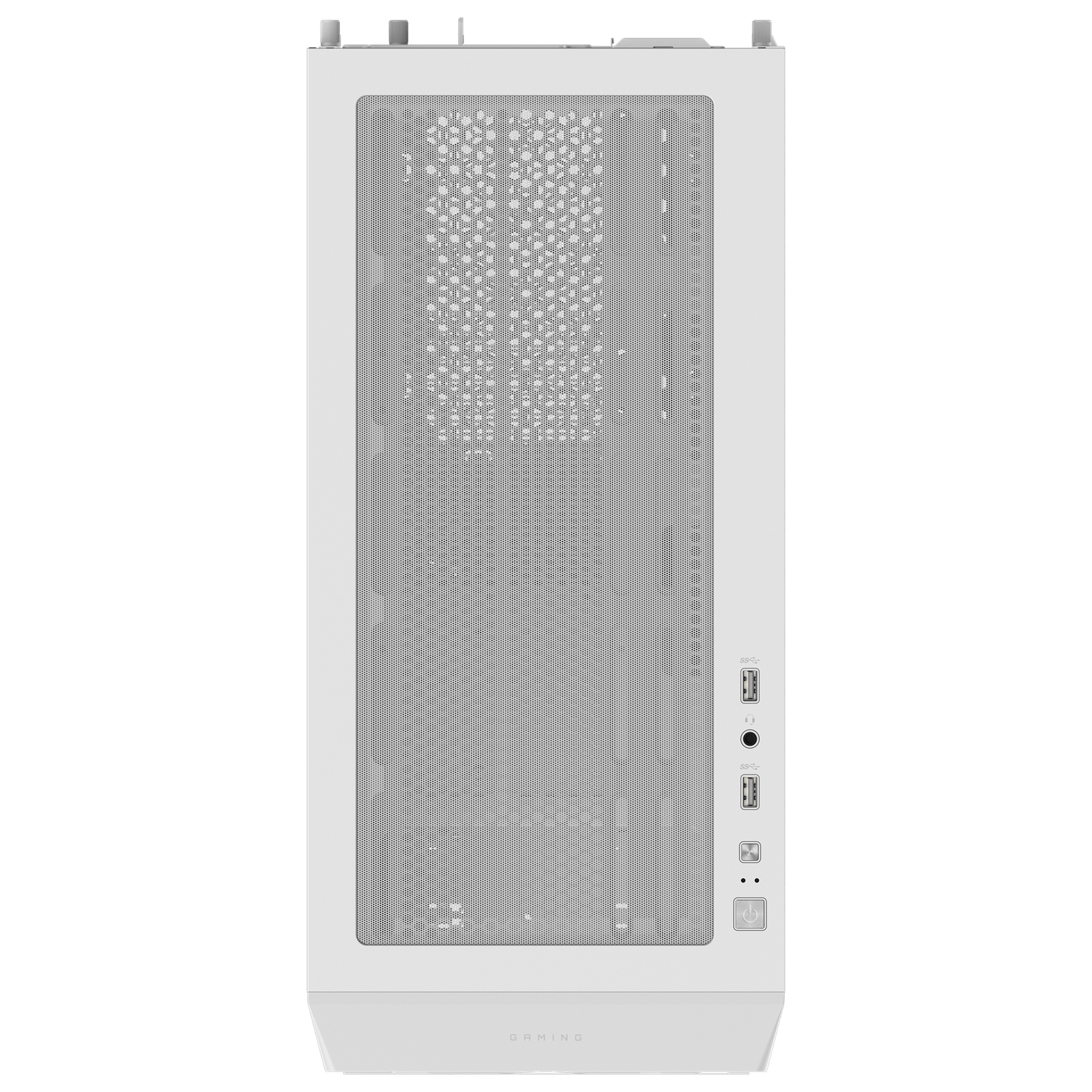 Gigabyte C102 Glass ICE White Micro-ATX Case