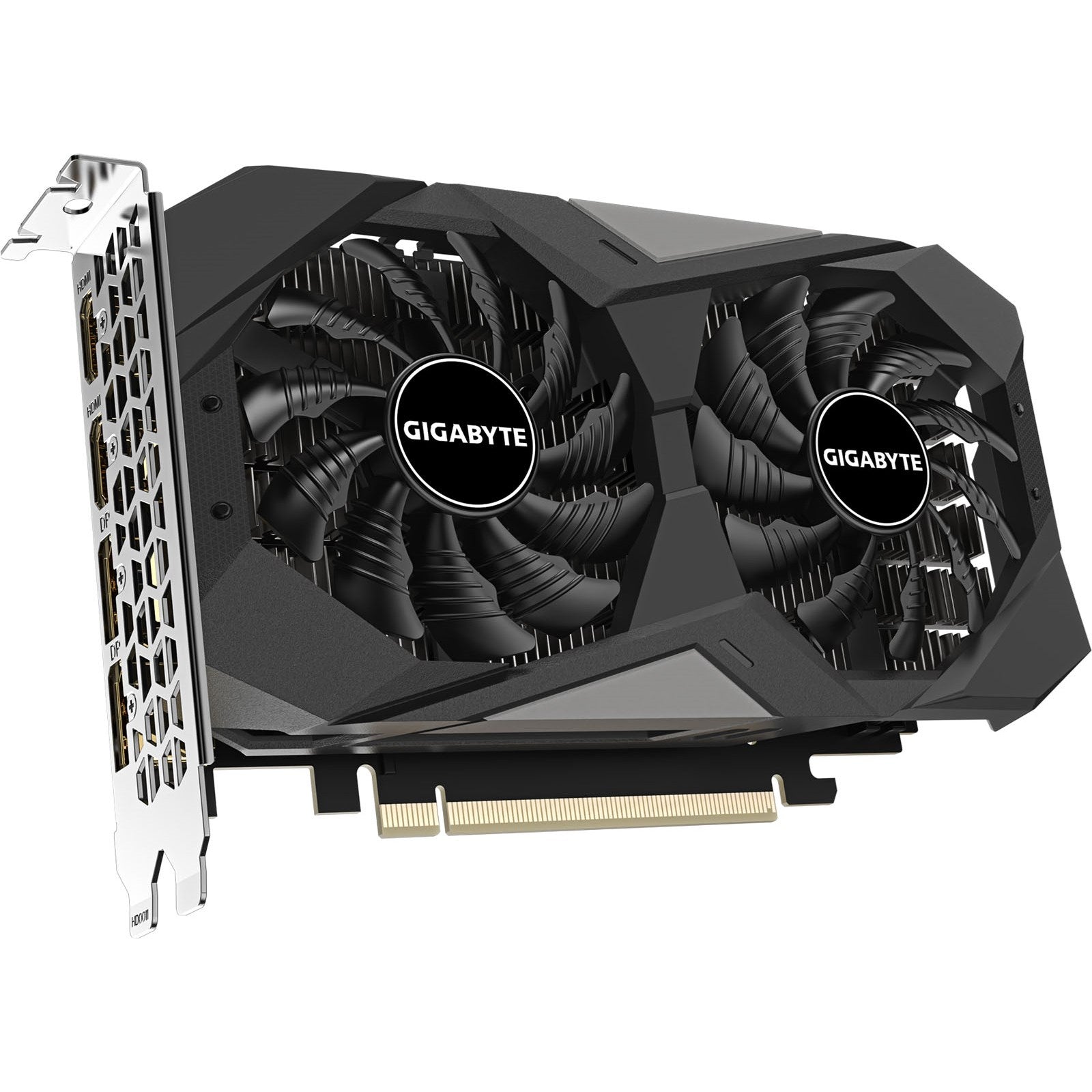 Gigabyte RTX 3050 Windforce OC V2 6GB Graphics Card