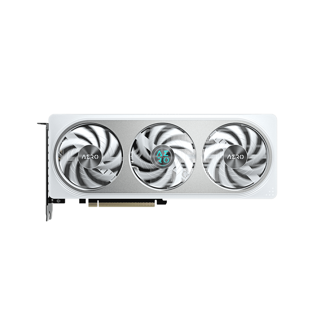 Gigabyte RTX 5060 Aero OC 8GB Graphics Card