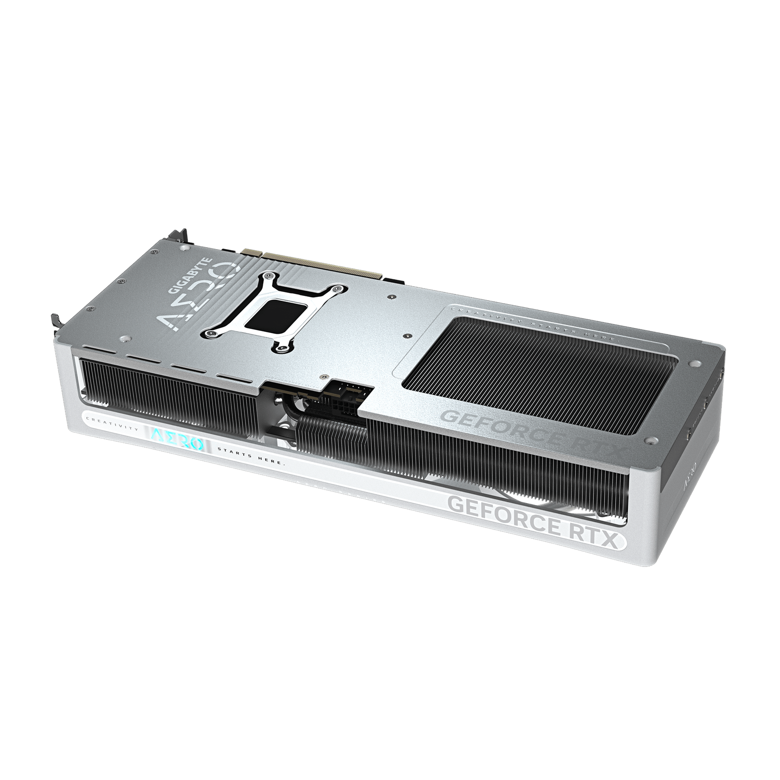 Gigabyte RTX 5070 Aero OC 12GB Graphics Card