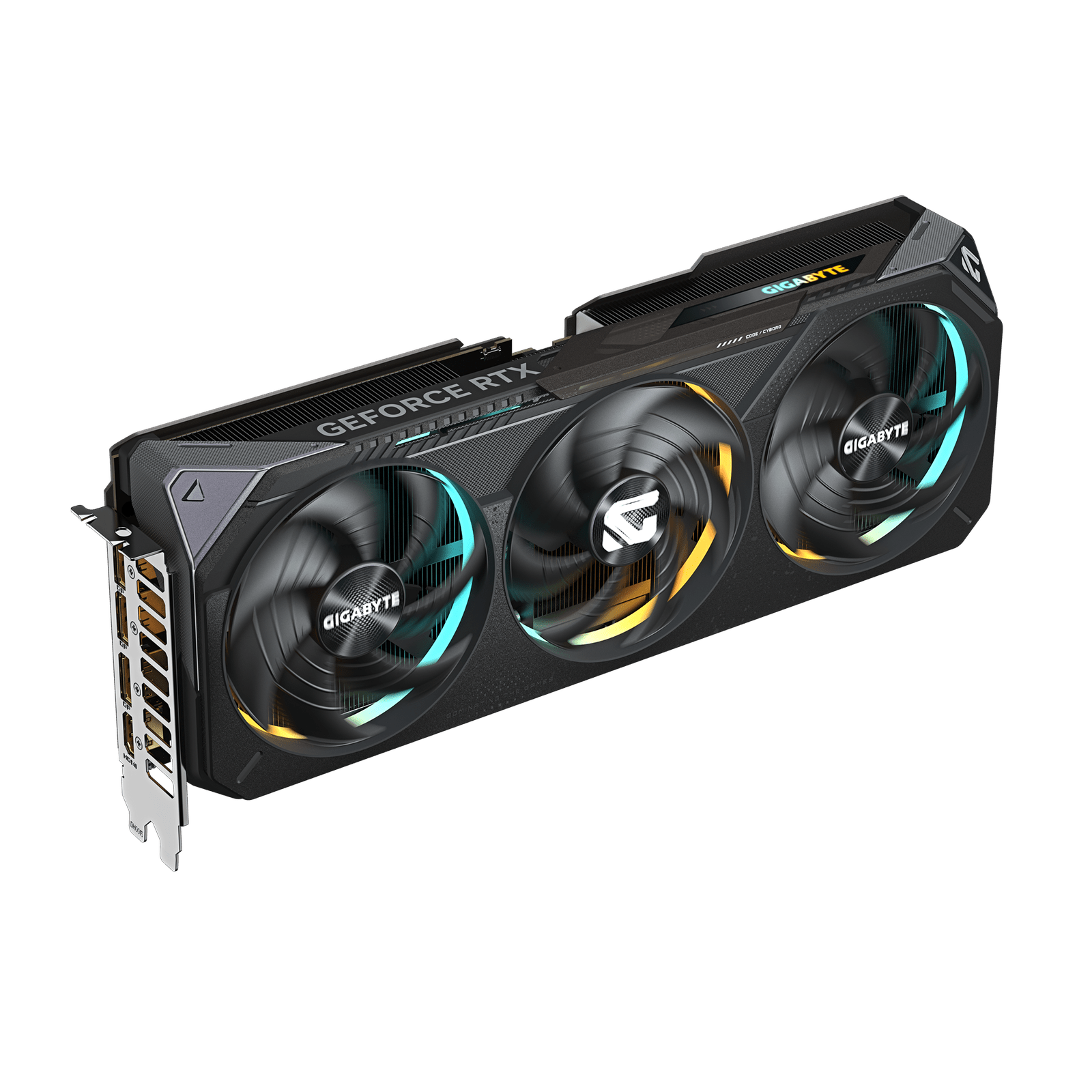 Gigabyte RTX 5070 Gaming OC 12GB Graphics Card