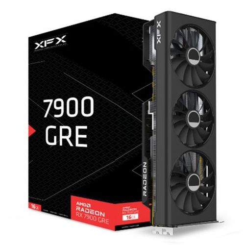 XFX Radeon RX 7900 GRE Gaming 16GB Graphics Card