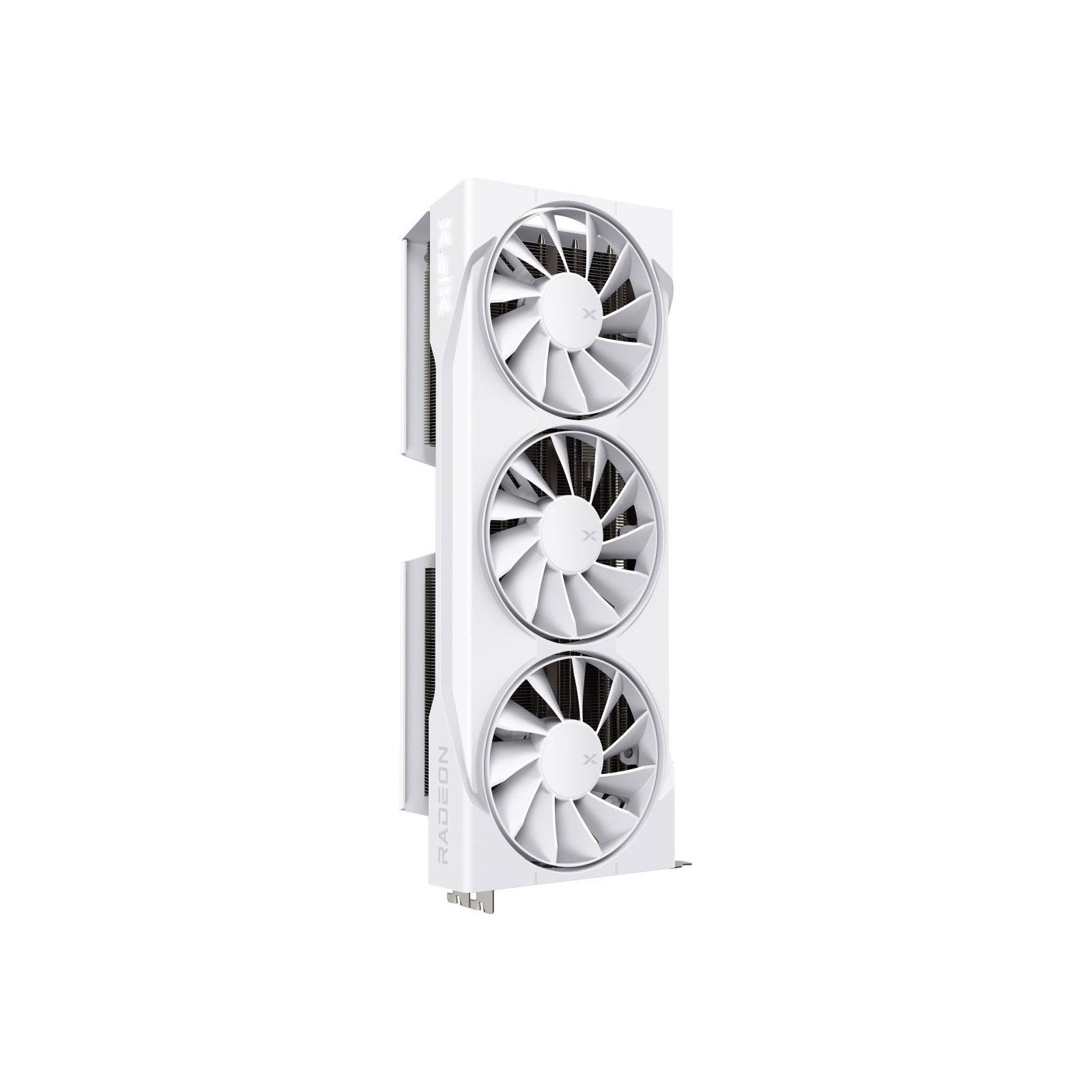 XFX RX 9070 XT Swift Triple Fan Gaming White 16GB Graphics Card