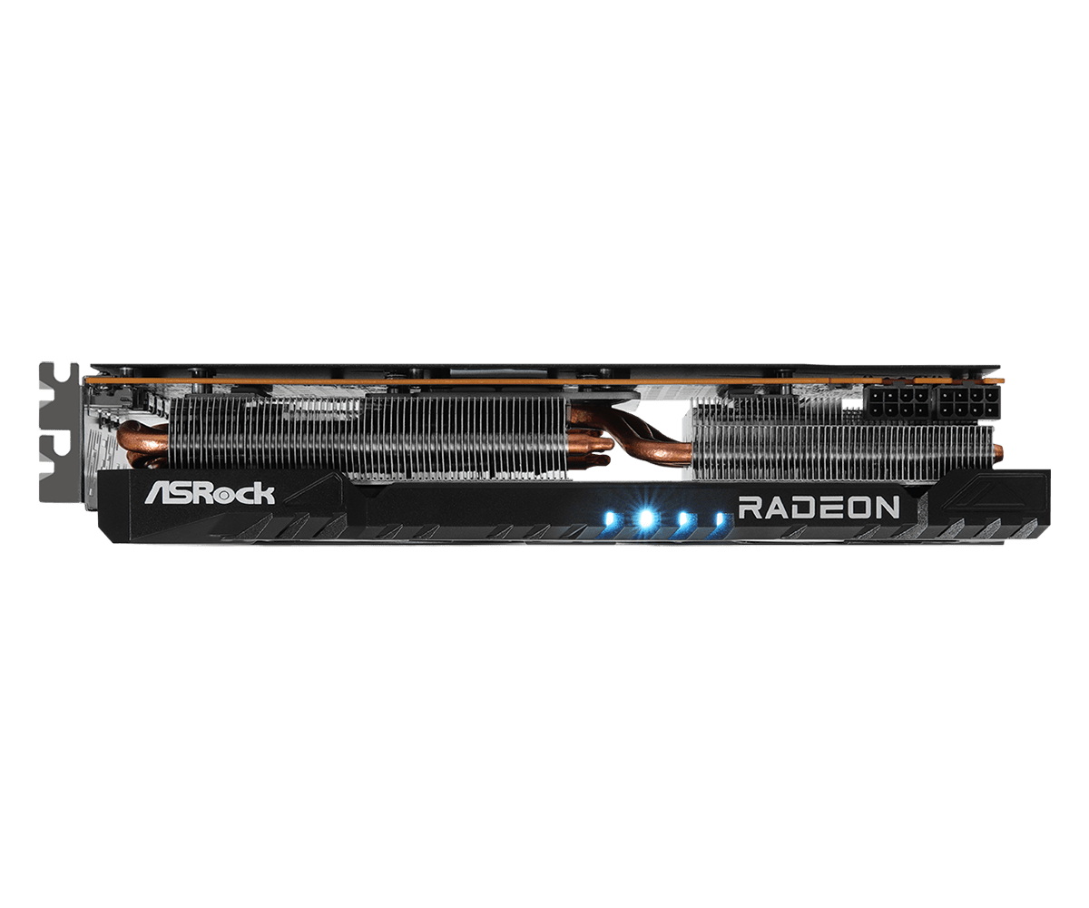 16GB ASRock RX 7800 XT Challenger OC Graphics Card