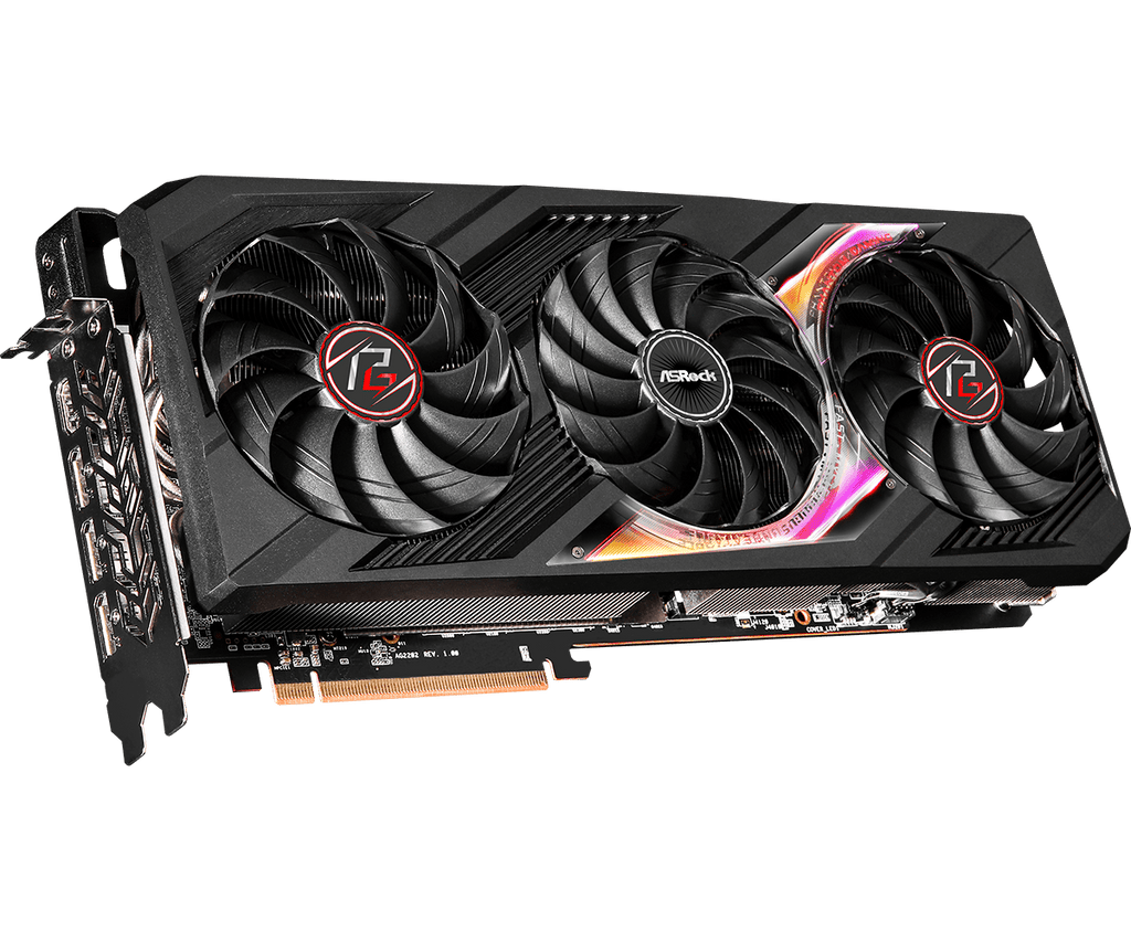 ASRock RX 7900 XT Phantom Gaming OC 20GB Graphics Card