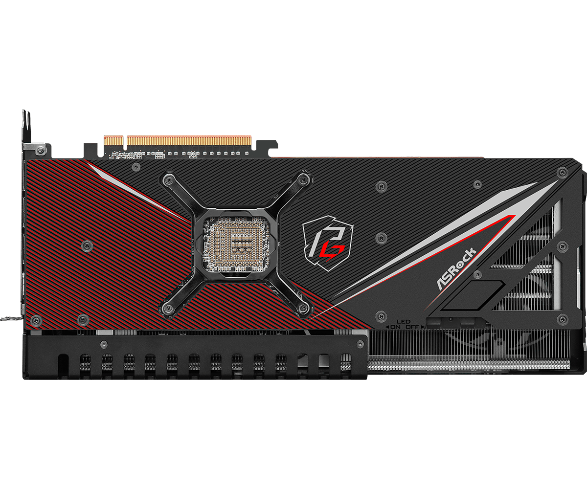 ASRock RX 7900 XT Phantom Gaming OC 20GB Graphics Card