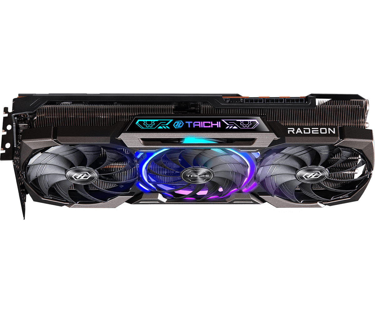 24GB ASRock RX 7900 XTX Taichi OC Graphics Card