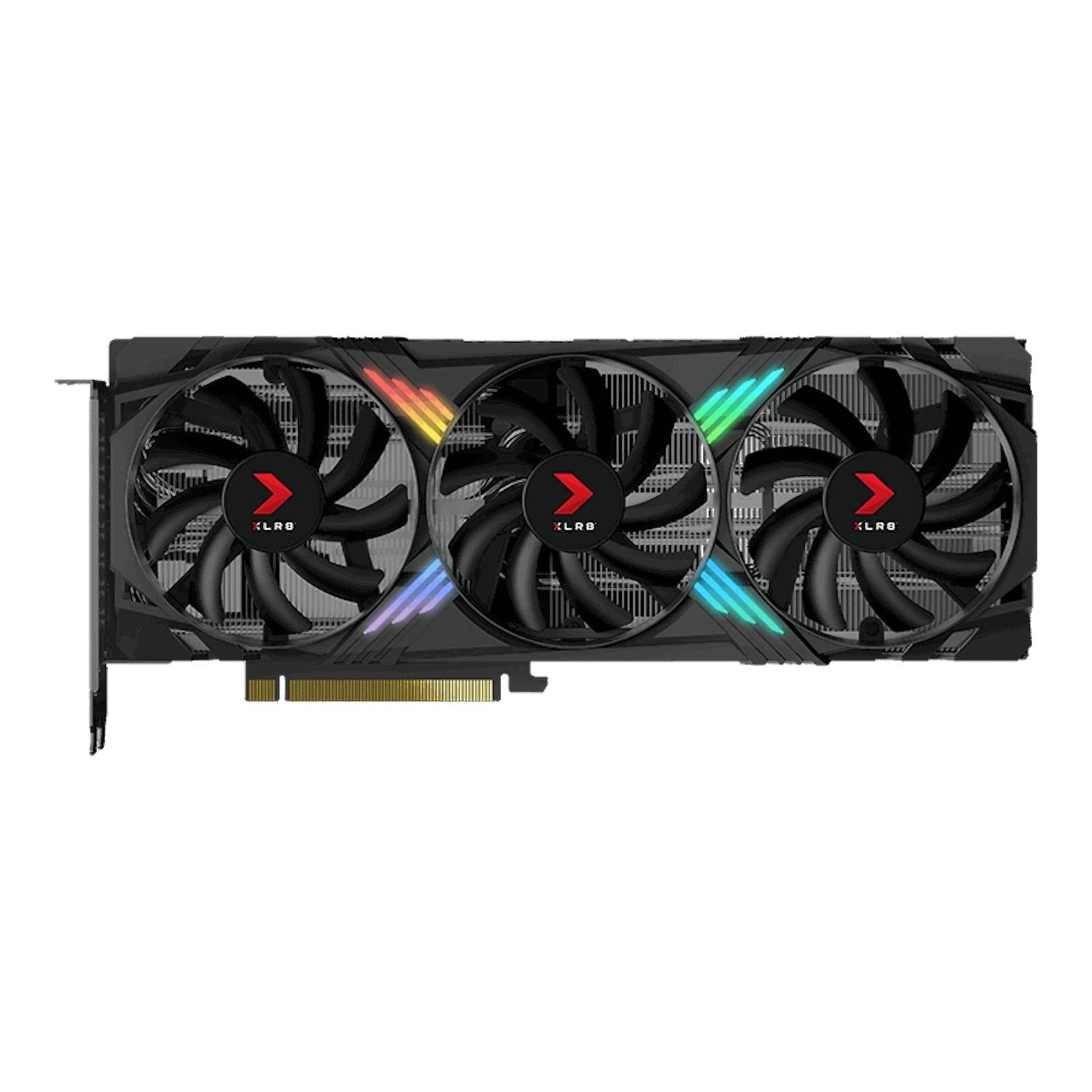 PNY RTX 4070 SUPER XLR8 OC 12GB Graphics Card