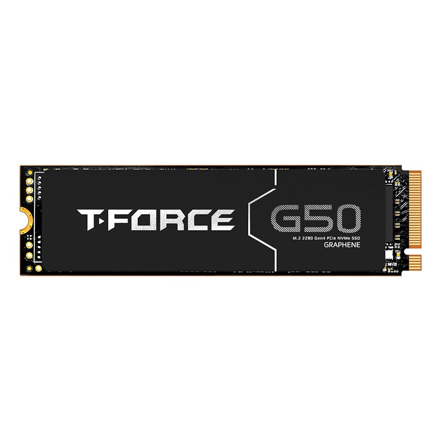 2TB Team T-Force G50 PCIe 4.0 NVMe M.2 SSD