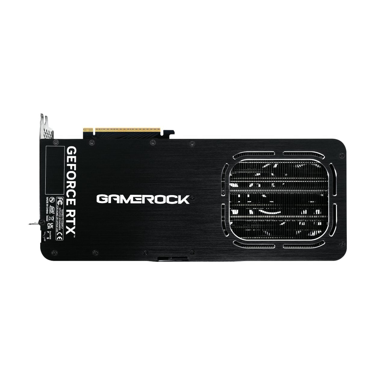 Palit RTX 5080 Gamerock 16GB Graphics Card