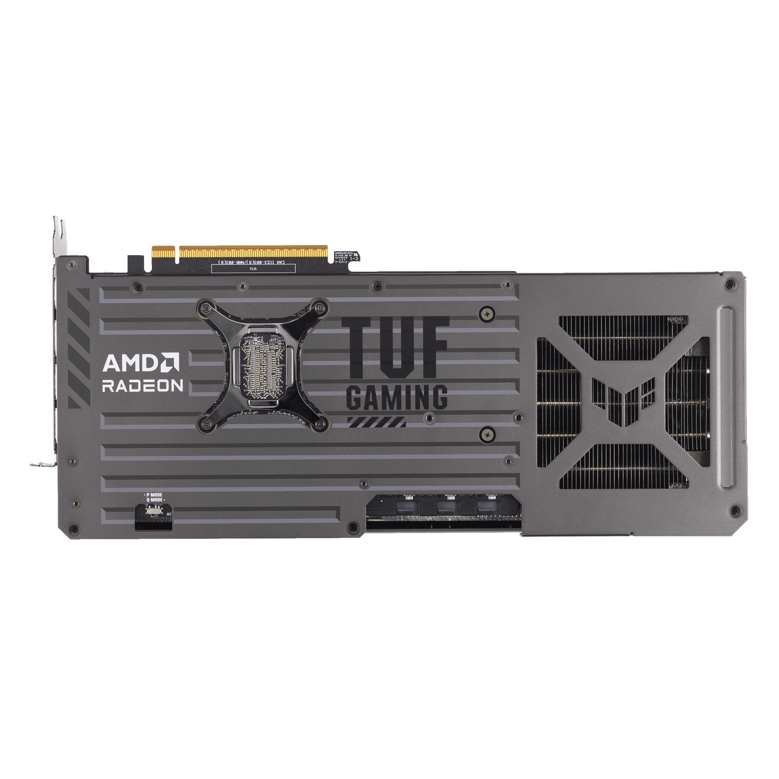 ASUS RX 9070 XT TUF Gaming OC 16GB Graphics Card