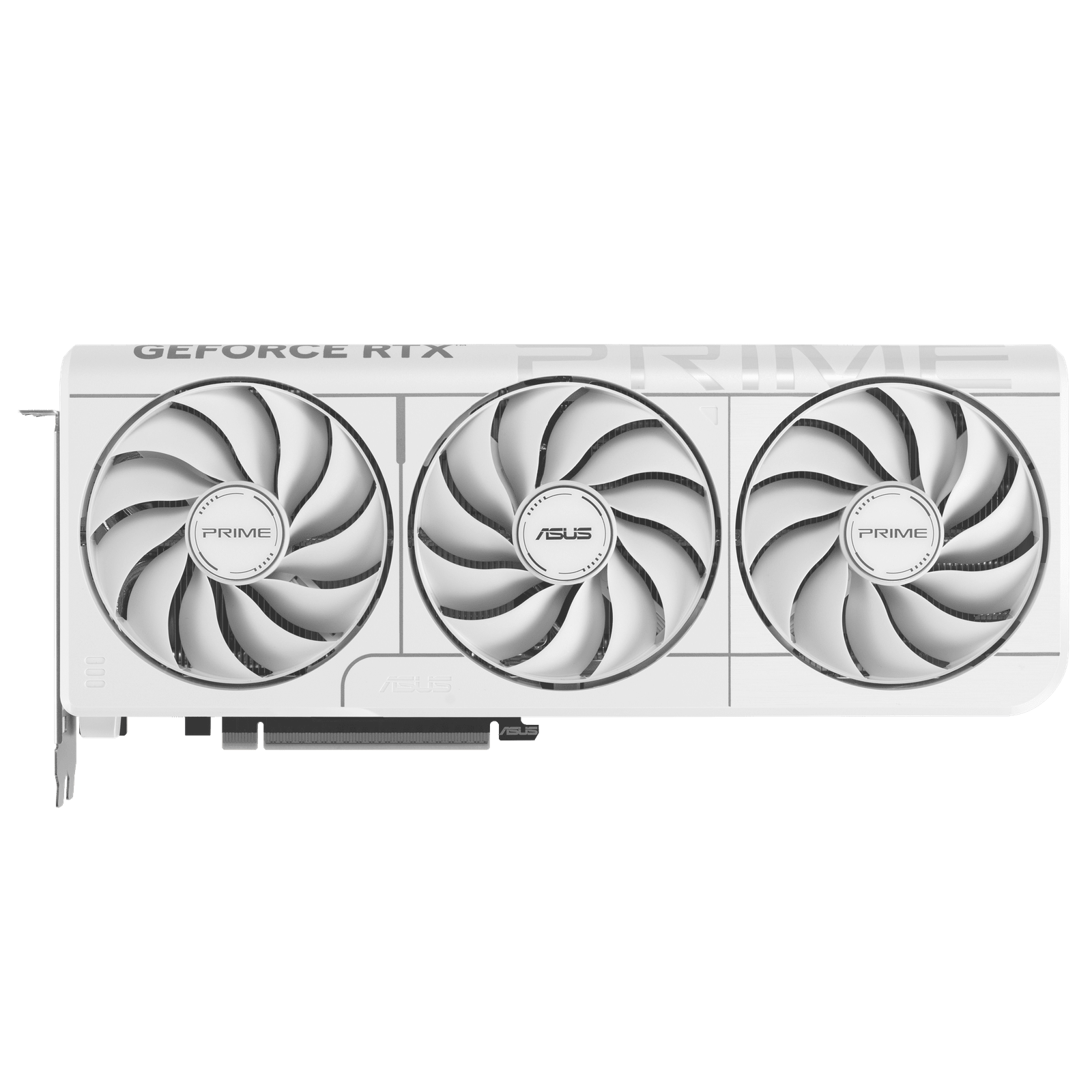 Asus RTX 5070 Prime White OC Edition 12GB Graphics Card