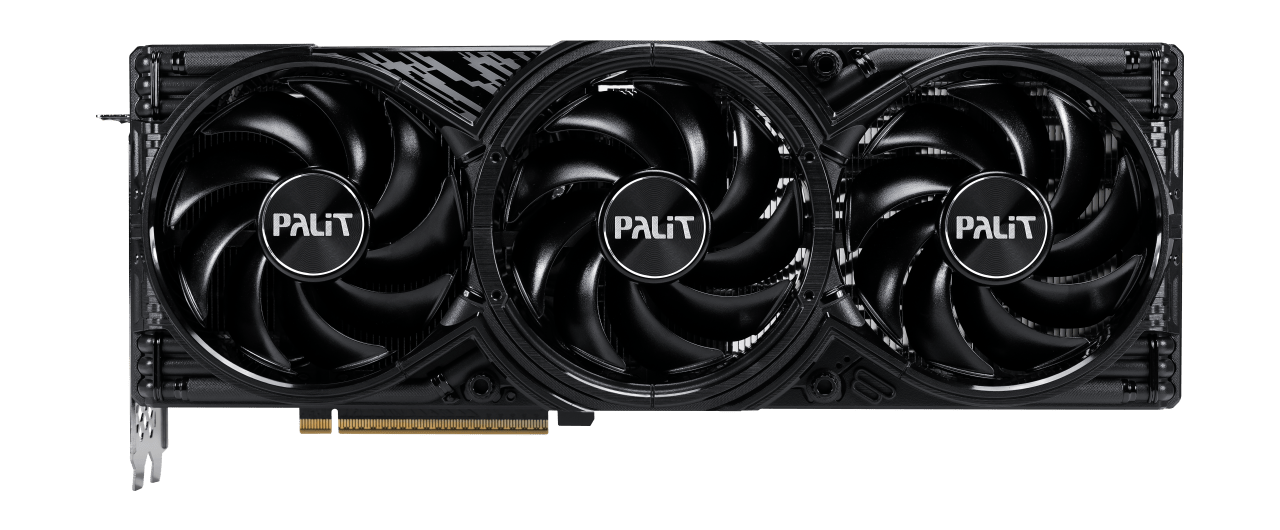 Palit RTX 5070 GamingPro 12GB Graphics Card