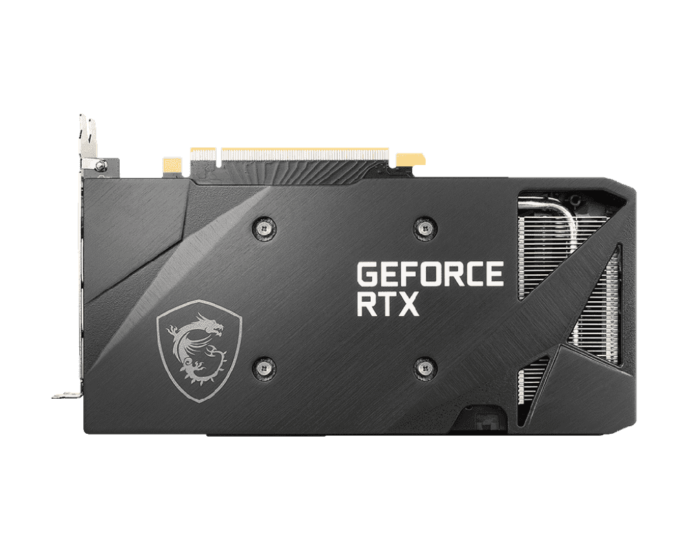 12GB MSI RTX 3060 Ventus 2X OC Graphics Card